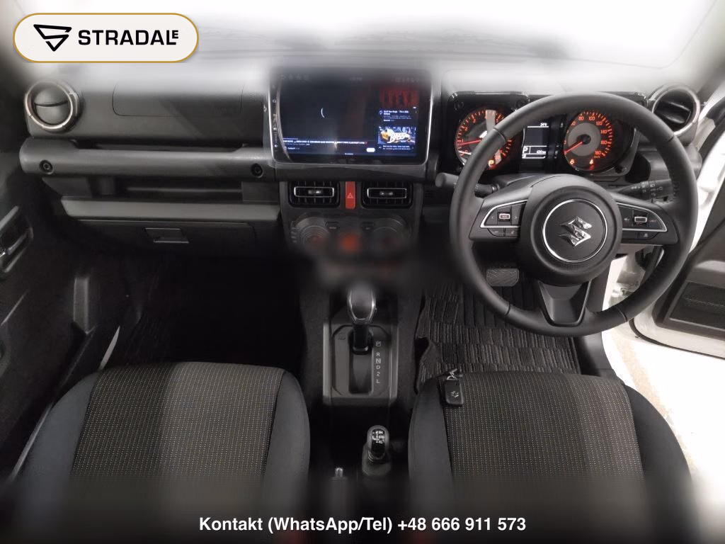 SUZUKI JIMMY MOMADE 4WD FC, miniaturka 4