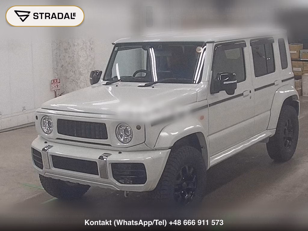 SUZUKI JIMMY MOMADE 4WD FC, miniaturka 5