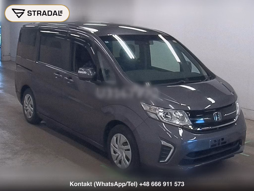 HONDA STEPWAGON 5D G HONDA SENSING, miniaturka 2