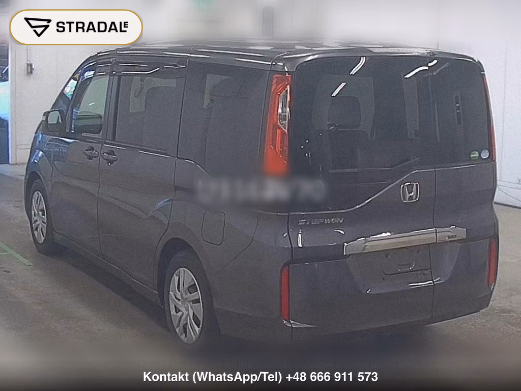 HONDA STEPWAGON 5D G HONDA SENSING, miniaturka 3