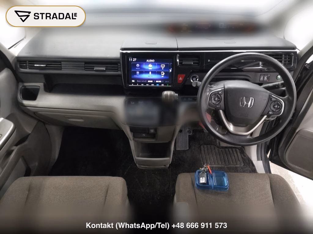 HONDA STEPWAGON 5D G HONDA SENSING, miniaturka 4