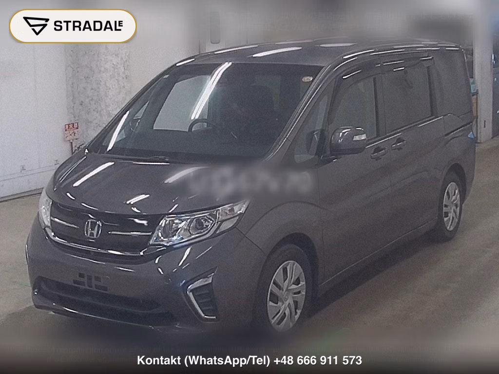 HONDA STEPWAGON 5D G HONDA SENSING, miniaturka 5