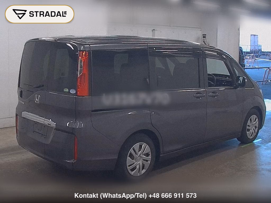 HONDA STEPWAGON 5D G HONDA SENSING, miniaturka 6