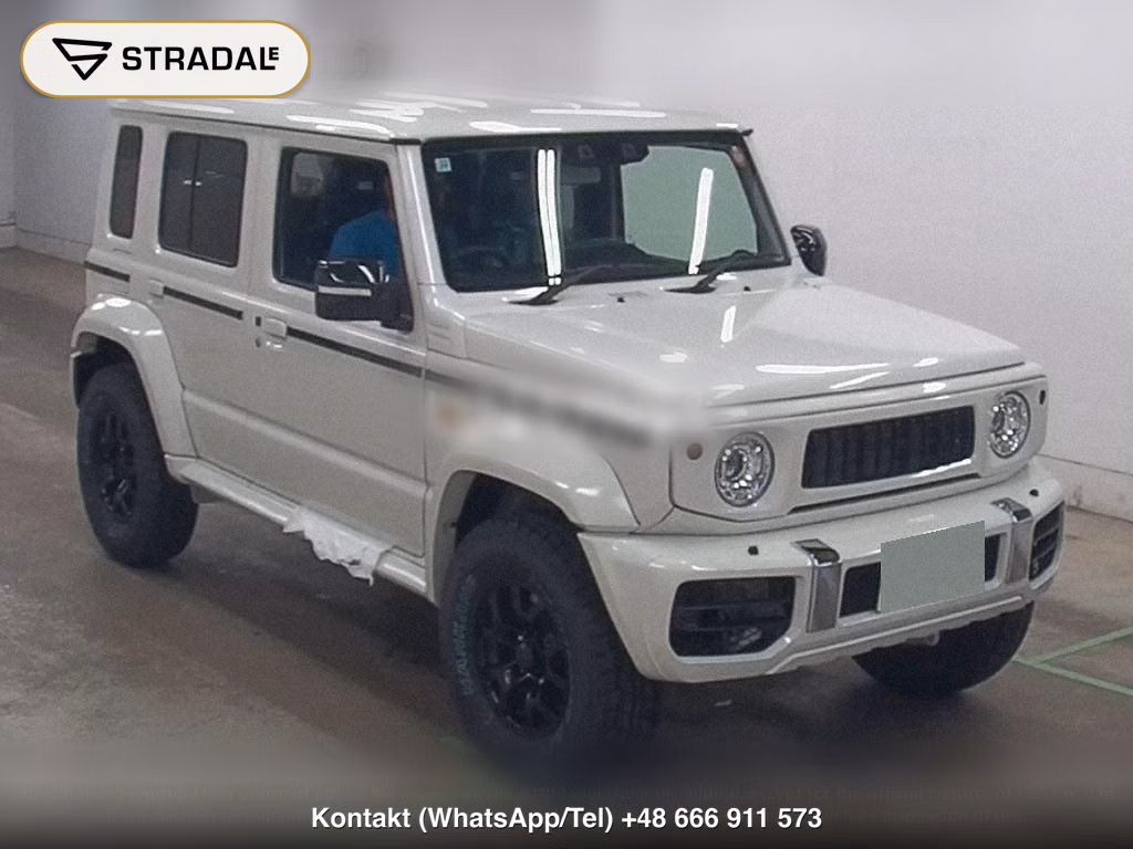 SUZUKI JIMMY MOMADE 4WD FC, miniaturka 2