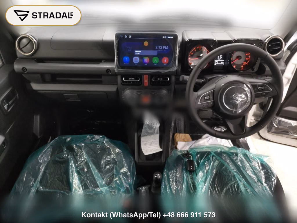 SUZUKI JIMMY MOMADE 4WD FC, miniaturka 4
