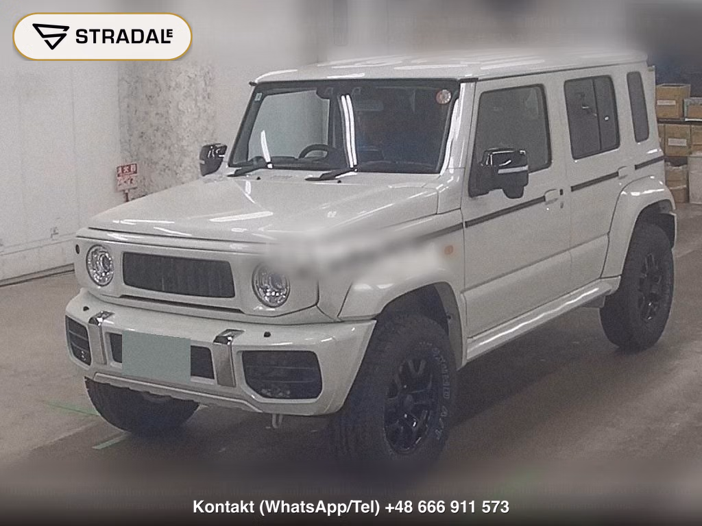 SUZUKI JIMMY MOMADE 4WD FC, miniaturka 5