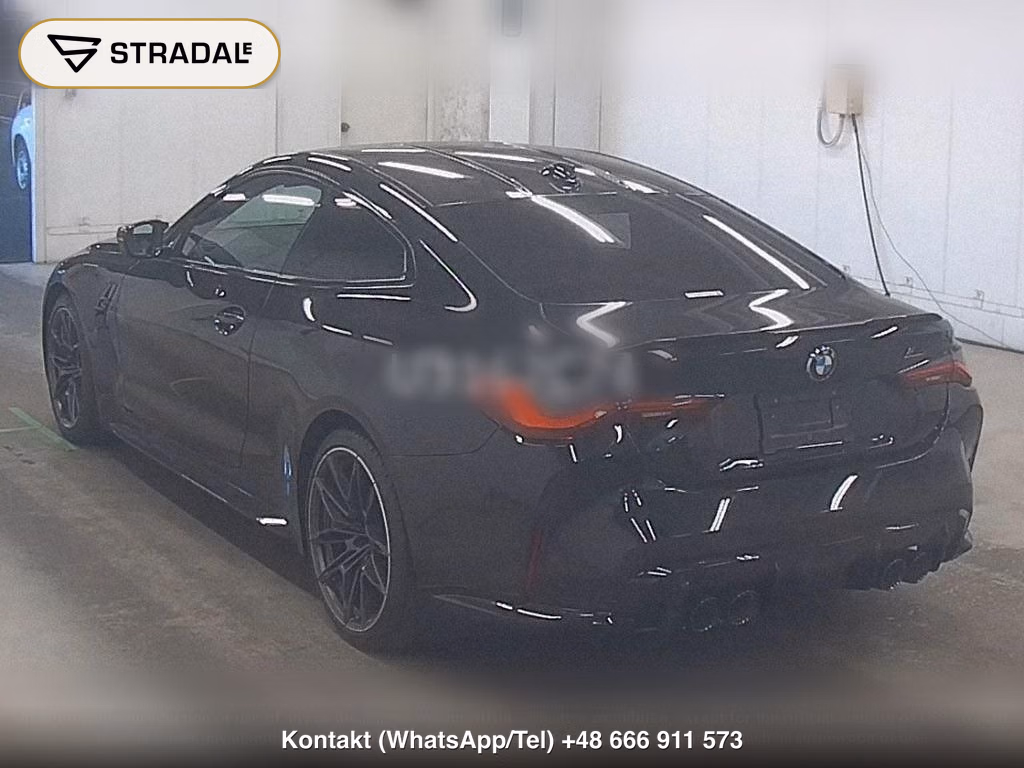 BMW M4 CP M4 COUPE COMPETITION, miniaturka 3