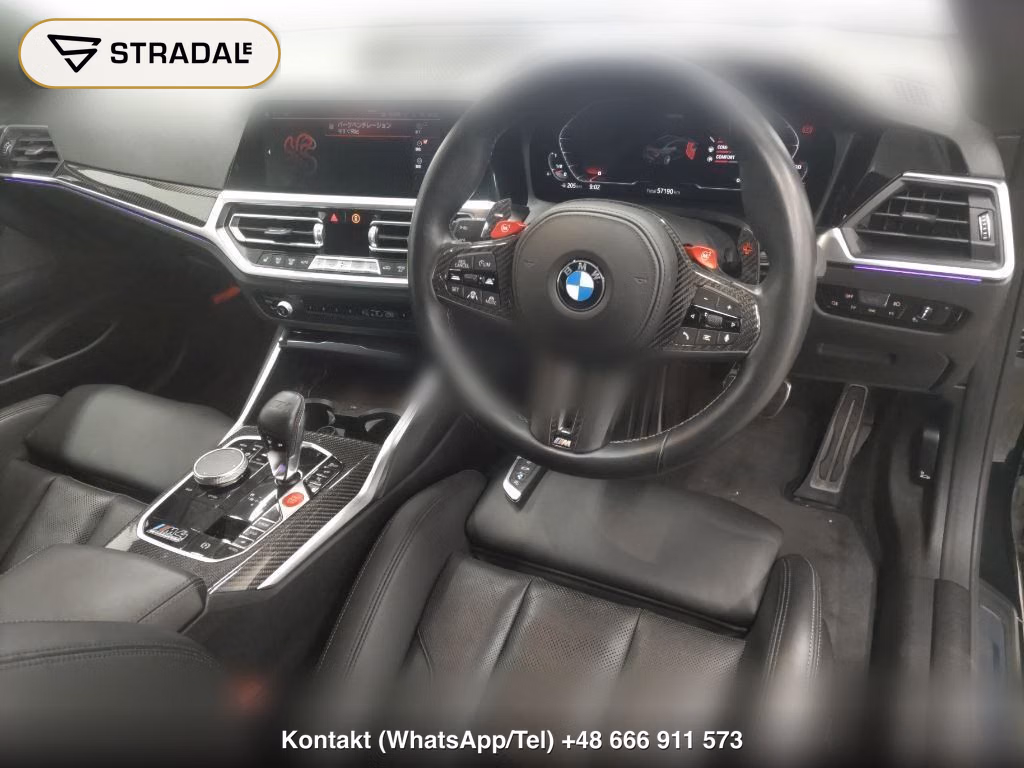 BMW M4 CP M4 COUPE COMPETITION, miniaturka 4
