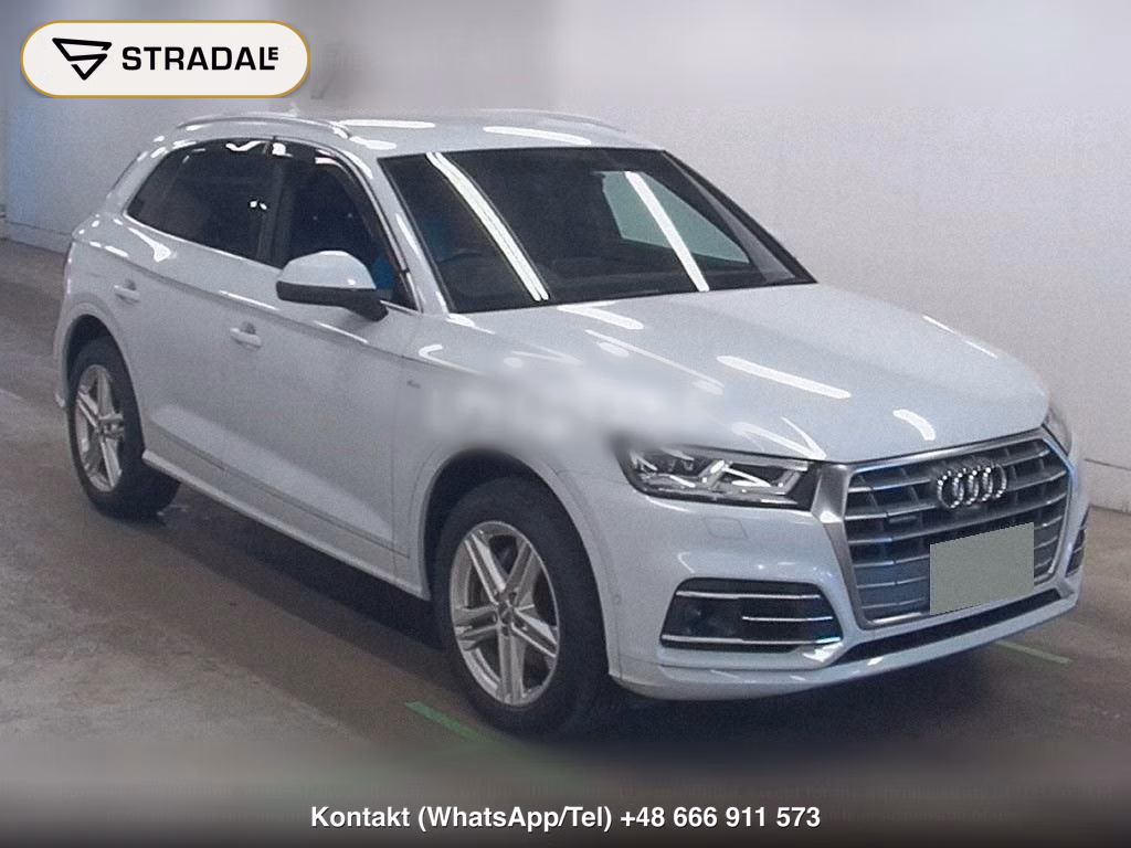 AUDI Q5 4WD 40TDI QUATTRO SPORT S LINE PACKAGE, miniaturka 2