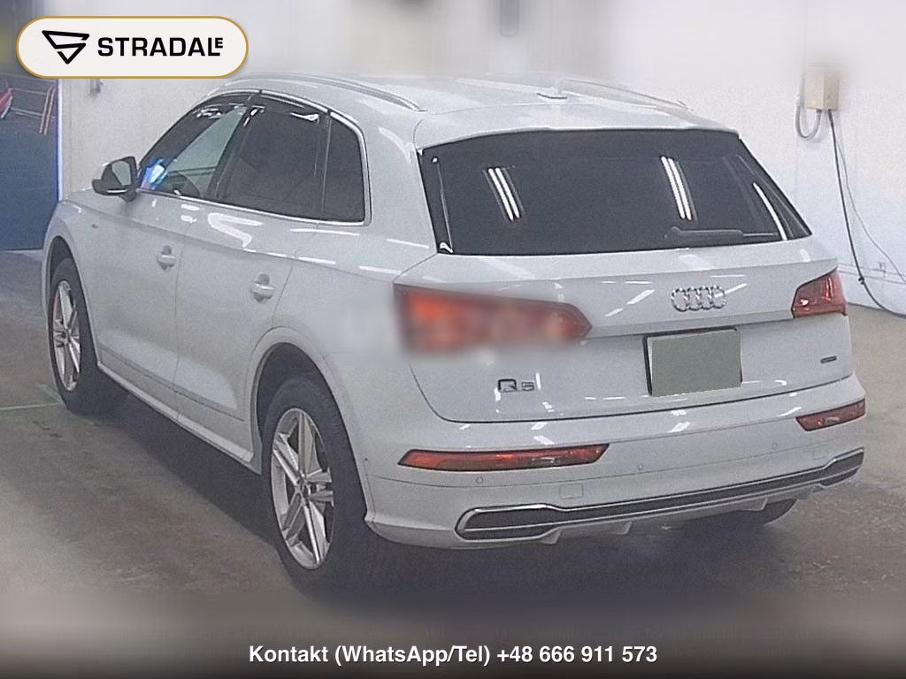 AUDI Q5 4WD 40TDI QUATTRO SPORT S LINE PACKAGE, miniaturka 3