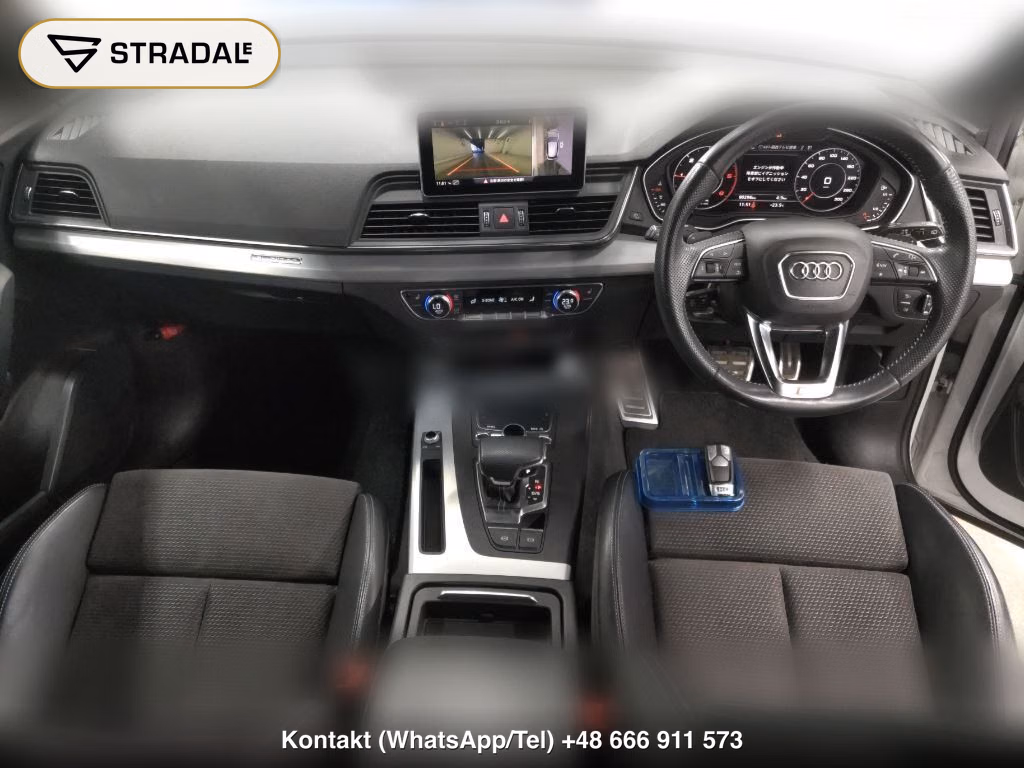 AUDI Q5 4WD 40TDI QUATTRO SPORT S LINE PACKAGE, miniaturka 4