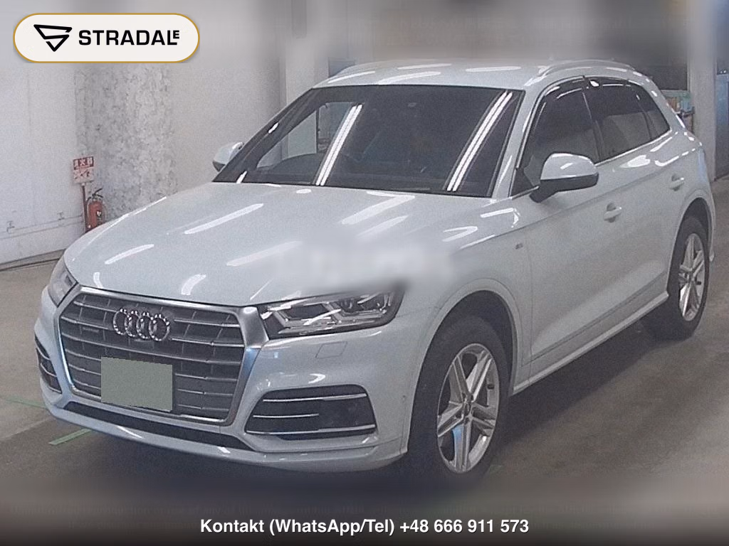 AUDI Q5 4WD 40TDI QUATTRO SPORT S LINE PACKAGE, miniaturka 5