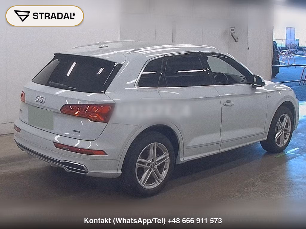 AUDI Q5 4WD 40TDI QUATTRO SPORT S LINE PACKAGE, miniaturka 6