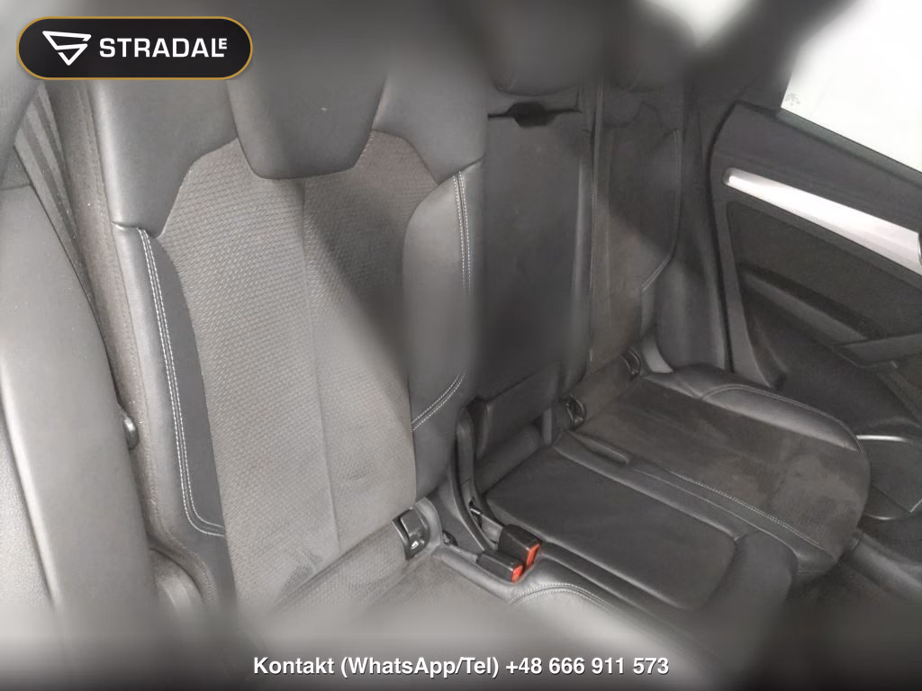 AUDI Q5 4WD 40TDI QUATTRO SPORT S LINE PACKAGE, miniaturka 7