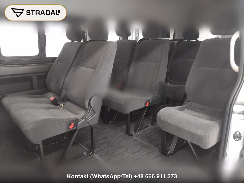 TOYOTA HIACE WAGON 4D GRAND CABIN, miniaturka 7