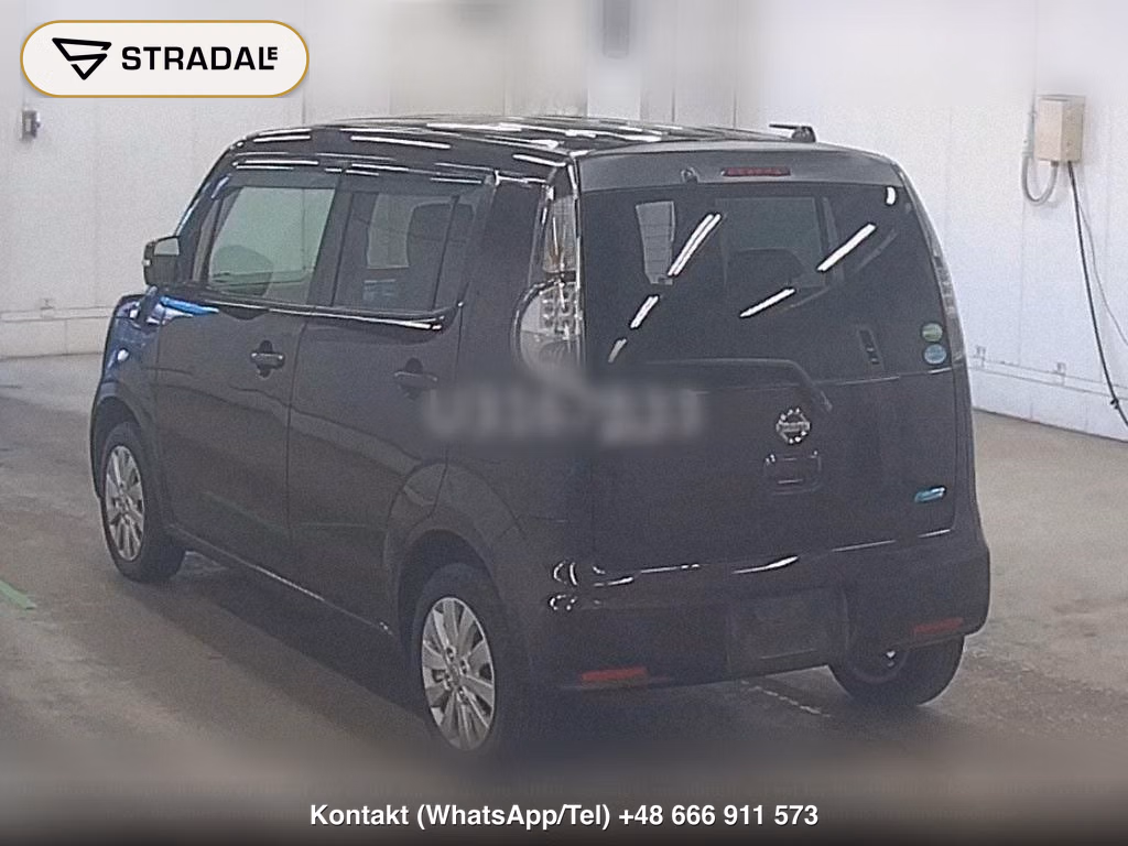 NISSAN MOCO DOLCE X, miniaturka 3
