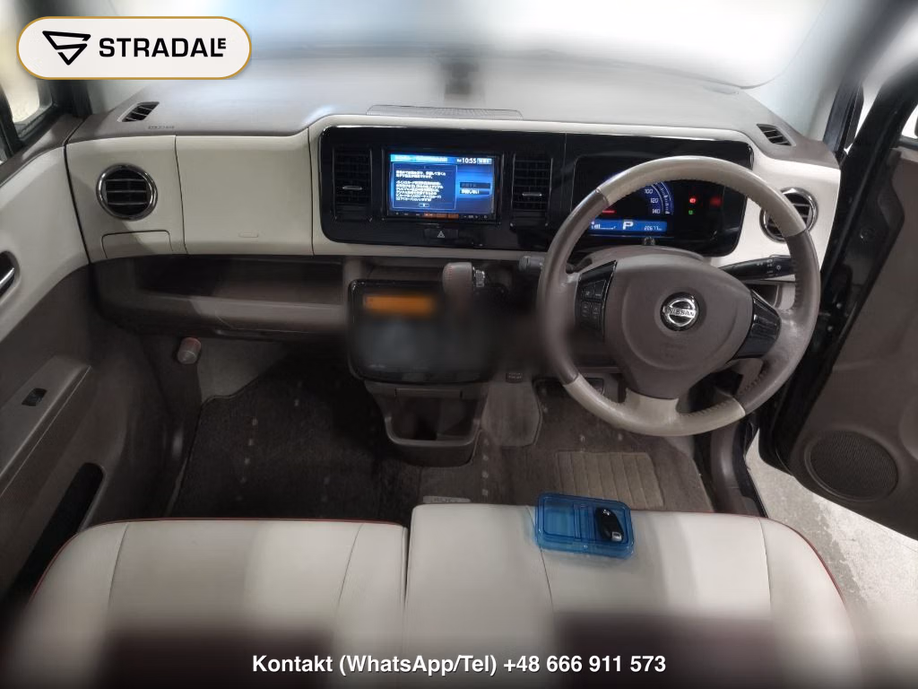 NISSAN MOCO DOLCE X, miniaturka 4