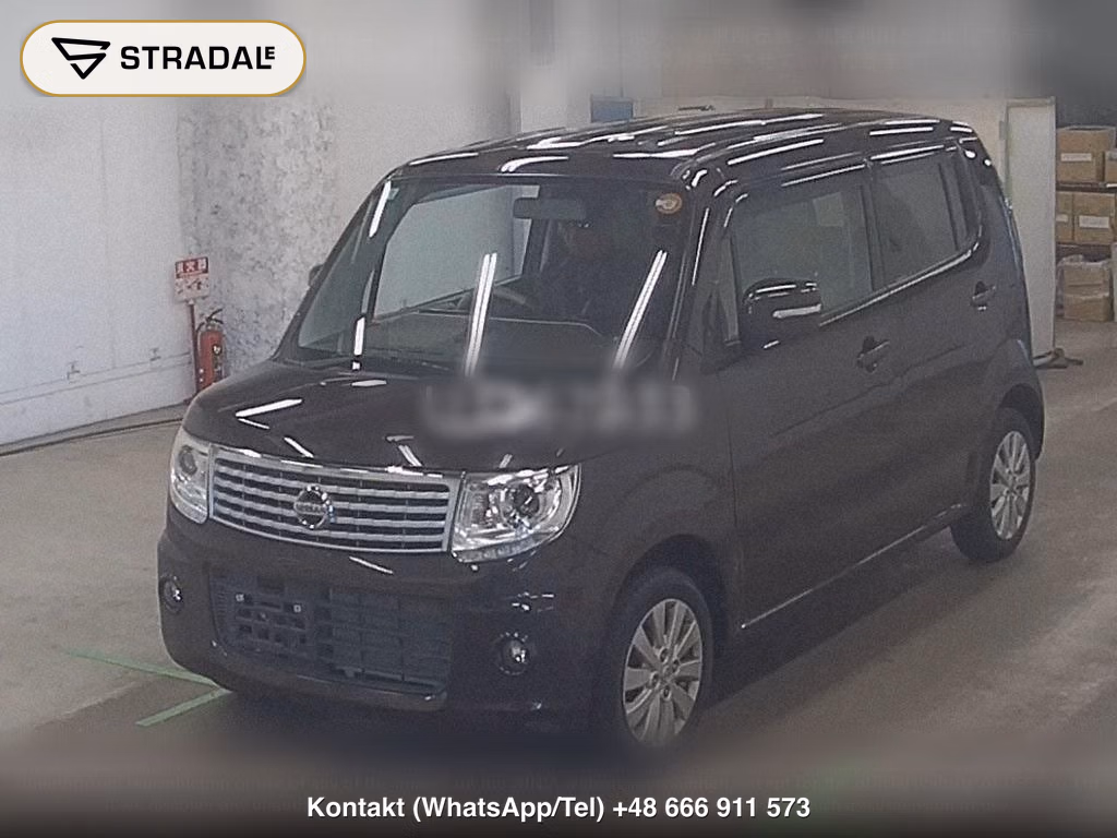 NISSAN MOCO DOLCE X, miniaturka 5