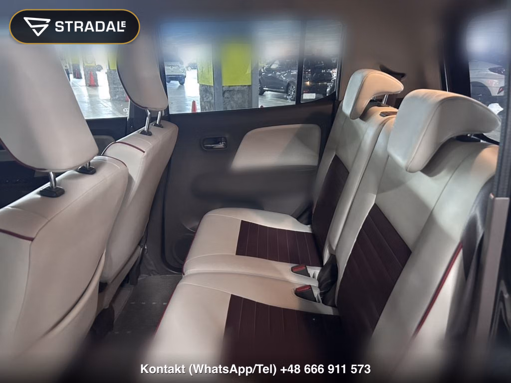 NISSAN MOCO DOLCE X, miniaturka 8