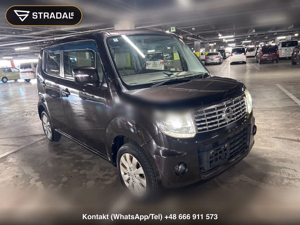 NISSAN MOCO DOLCE X, miniaturka 10