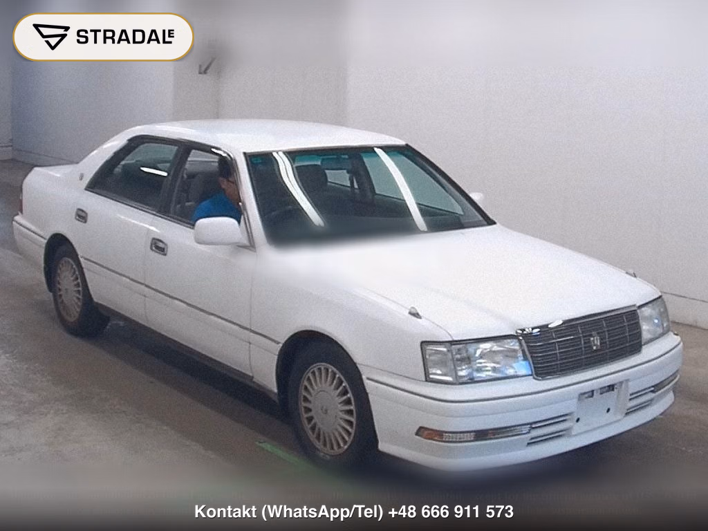 TOYOTA CROWN 4HT, miniaturka 2