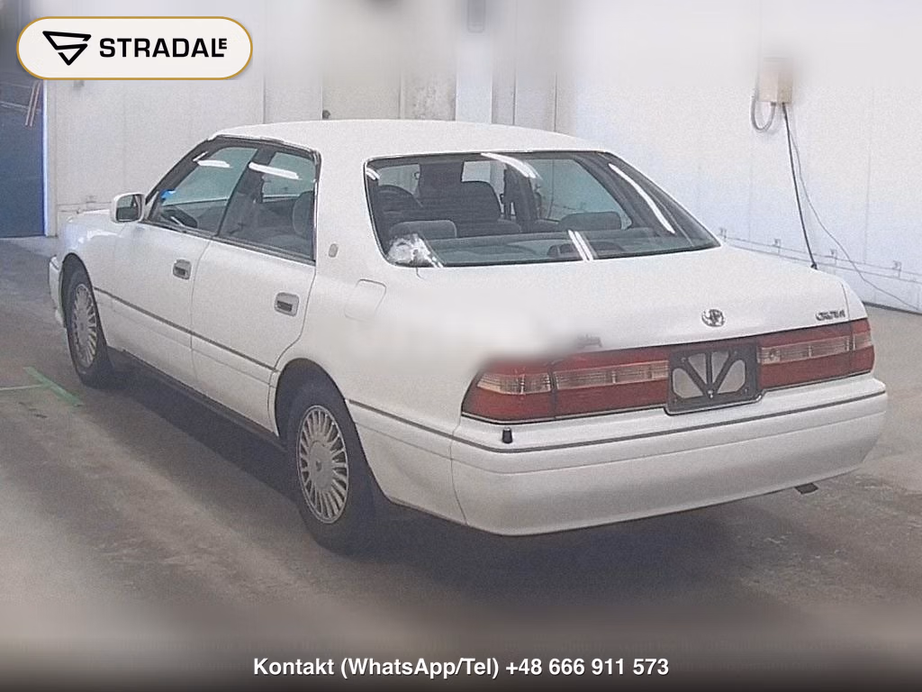 TOYOTA CROWN 4HT, miniaturka 3