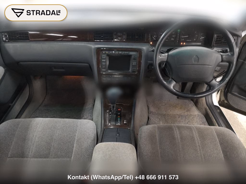 TOYOTA CROWN 4HT, miniaturka 4