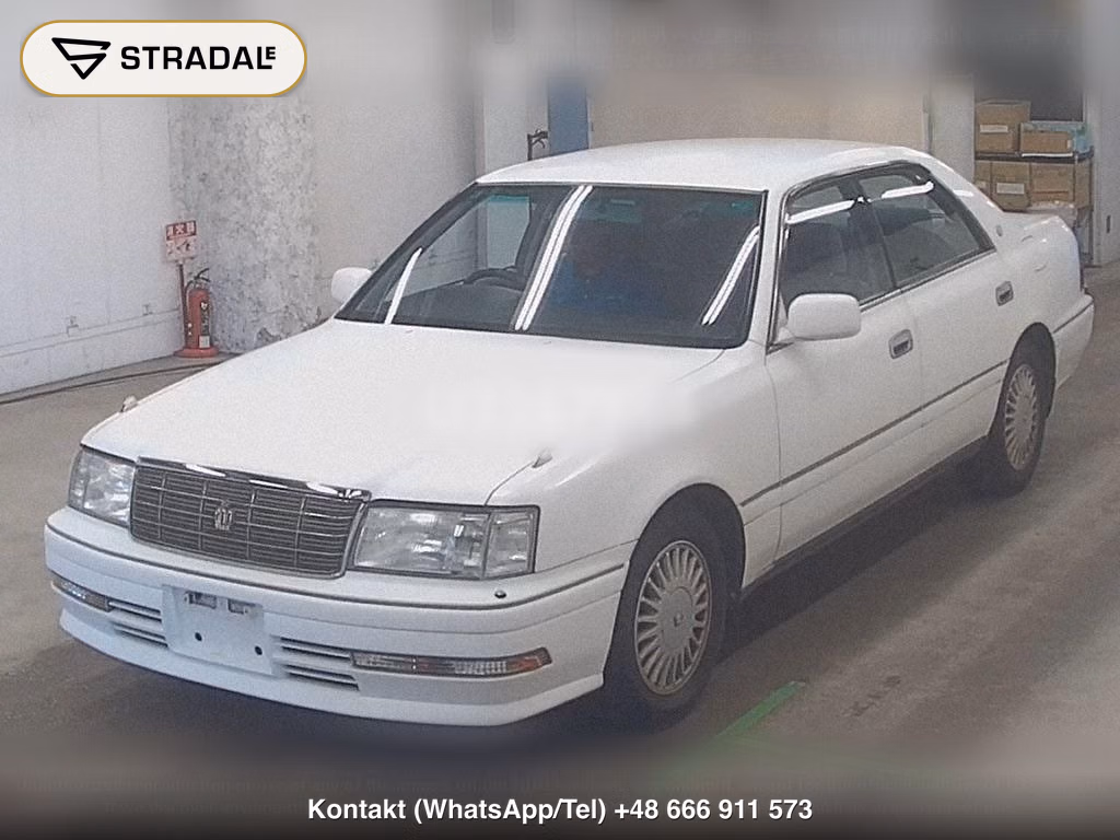TOYOTA CROWN 4HT, miniaturka 5