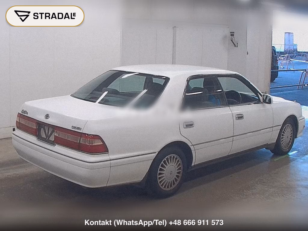 TOYOTA CROWN 4HT, miniaturka 6