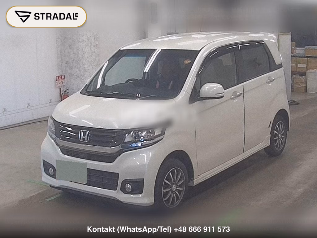HONDA N-WGN CUSTOM 4WD G･L PACKAGE, miniaturka 5