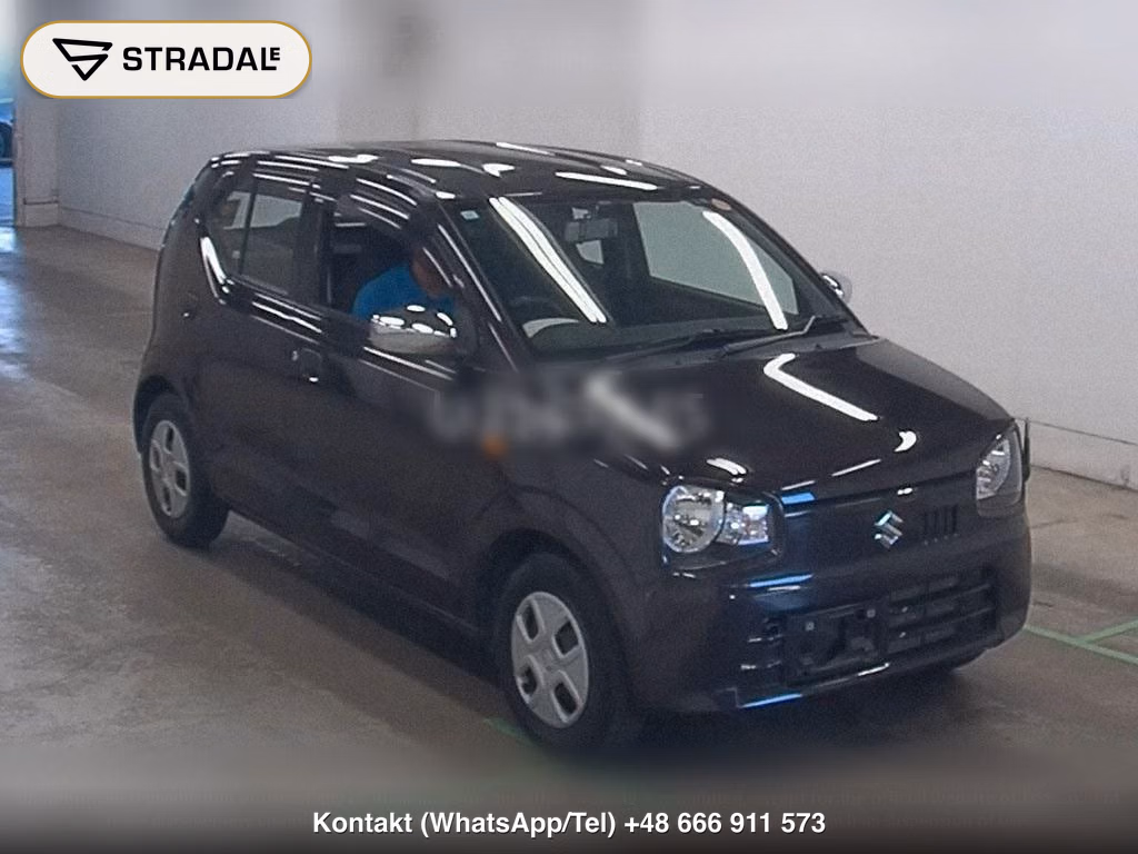 SUZUKI ALTO 5D 4WD F, miniaturka 2