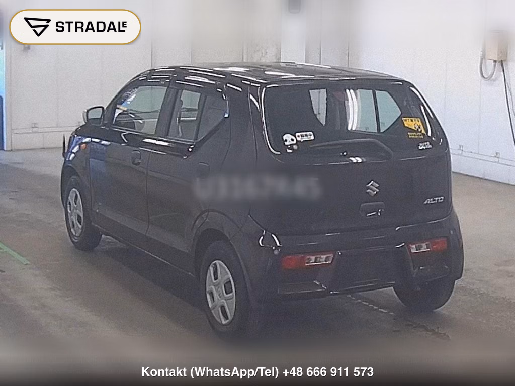 SUZUKI ALTO 5D 4WD F, miniaturka 3