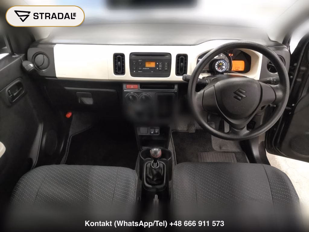SUZUKI ALTO 5D 4WD F, miniaturka 4