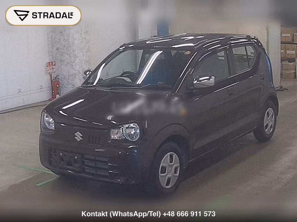 SUZUKI ALTO 5D 4WD F, miniaturka 5