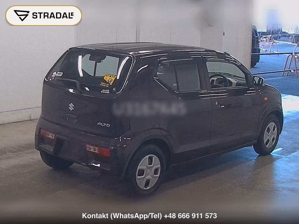 SUZUKI ALTO 5D 4WD F, miniaturka 6