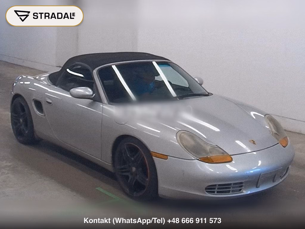 PORSCHE BOXSTER BOXSTER, miniaturka 2
