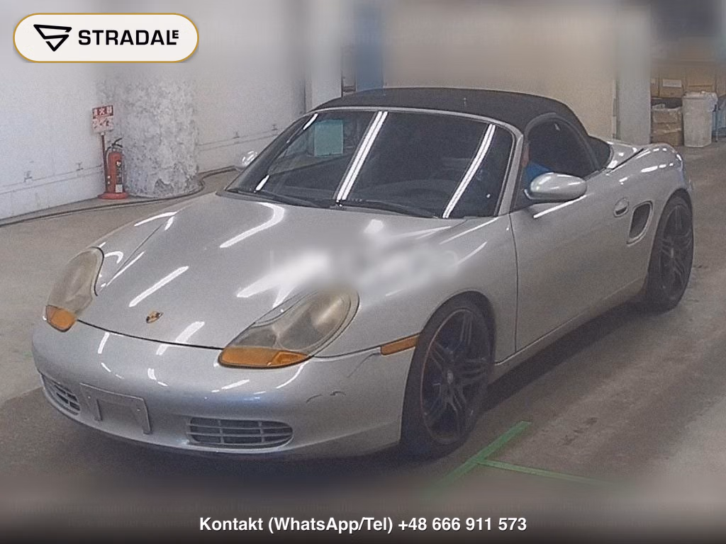 PORSCHE BOXSTER BOXSTER, miniaturka 5