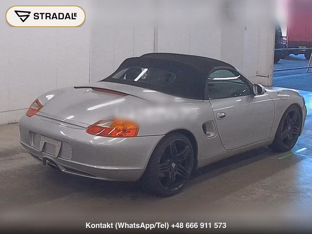 PORSCHE BOXSTER BOXSTER, miniaturka 6
