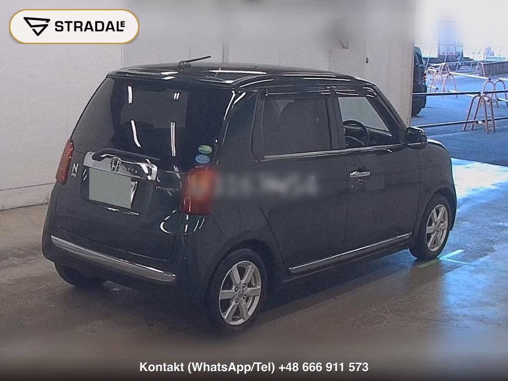 HONDA N-ONE PREMIUM, miniaturka 6