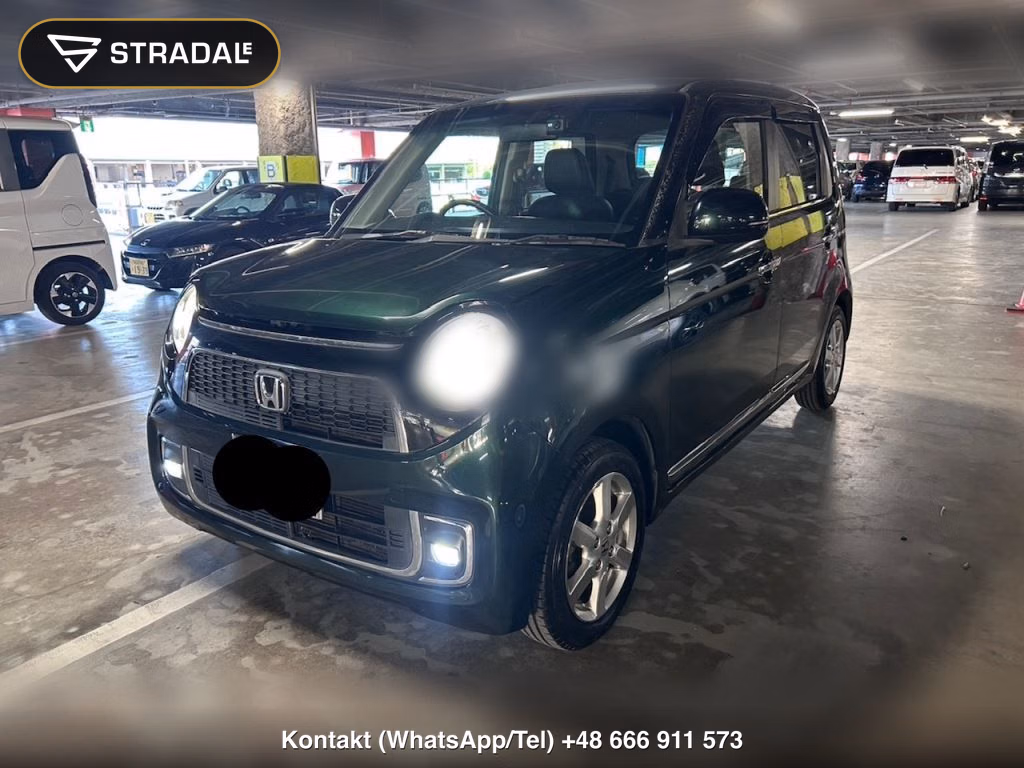 HONDA N-ONE PREMIUM, miniaturka 10