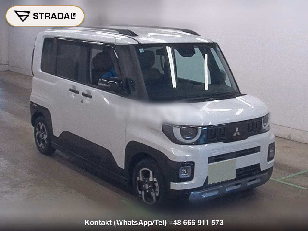 MITSUBISHI DELICA MINI G PREMIUM, miniaturka 2