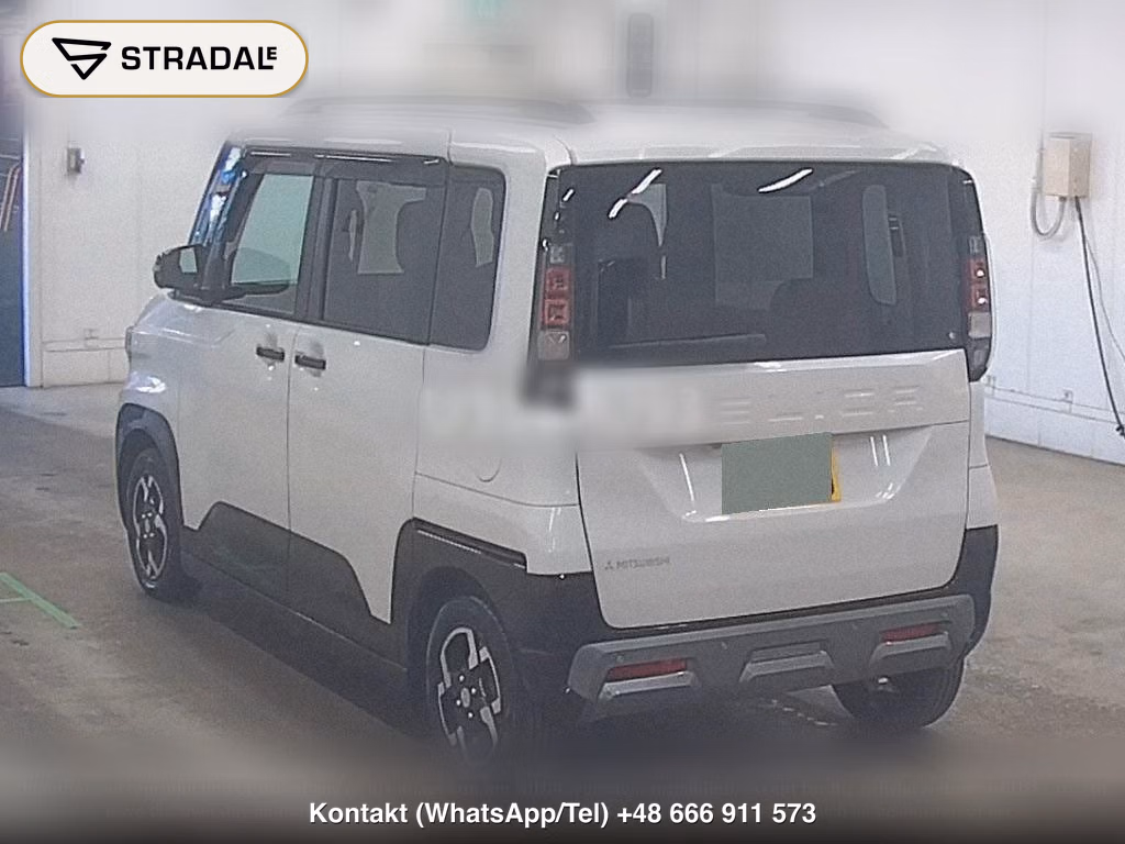 MITSUBISHI DELICA MINI G PREMIUM, miniaturka 3