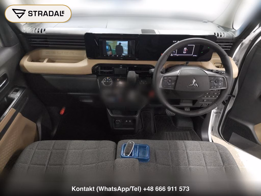 MITSUBISHI DELICA MINI G PREMIUM, miniaturka 4