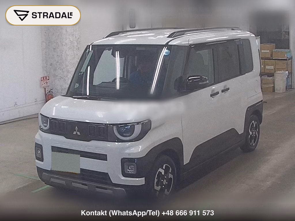 MITSUBISHI DELICA MINI G PREMIUM, miniaturka 5