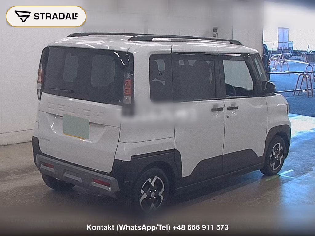MITSUBISHI DELICA MINI G PREMIUM, miniaturka 6