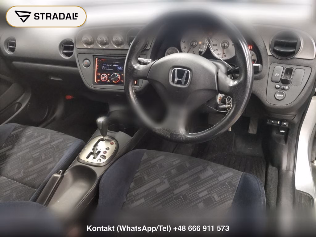 HONDA INTEGRA CP IS, miniaturka 4