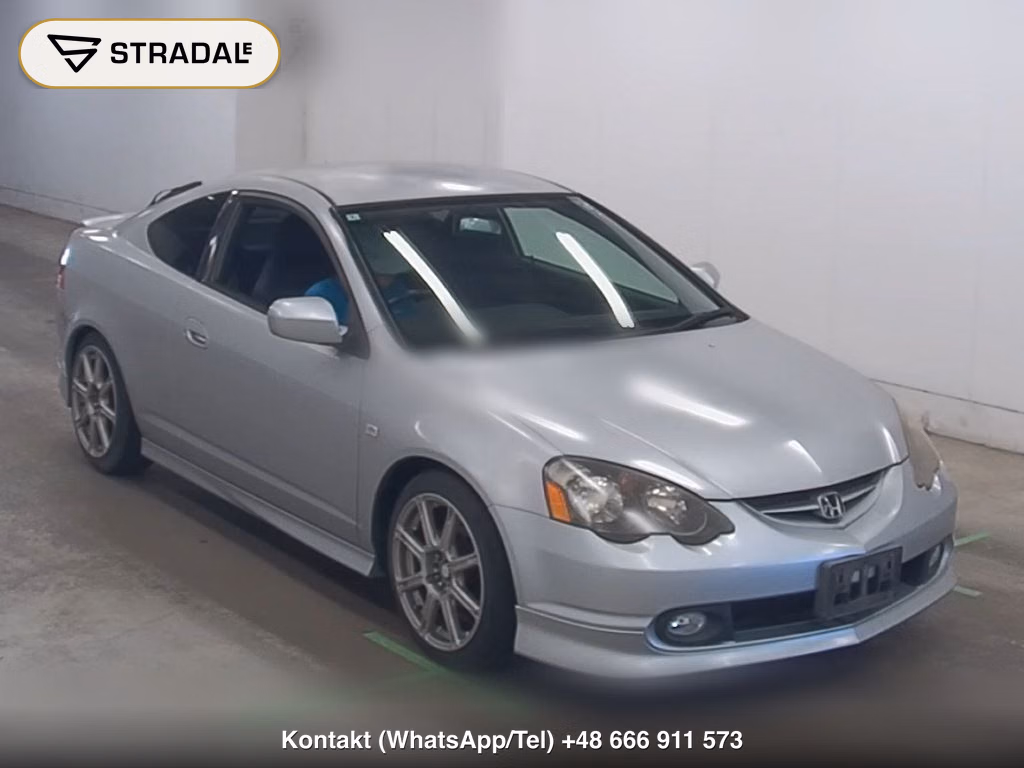 HONDA INTEGRA CP IS 2002, aukcja z Japonii, zdjęcie 1
