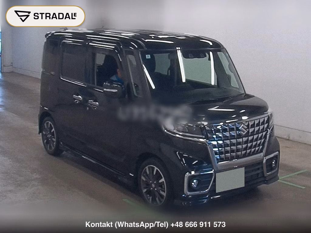 SUZUKI SPACIA CUSTOM HYBRID XS, miniaturka 2