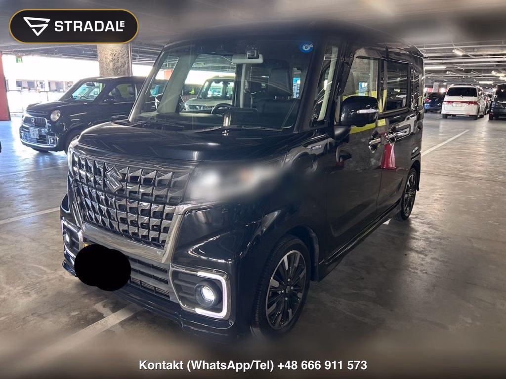 SUZUKI SPACIA CUSTOM HYBRID XS, miniaturka 11
