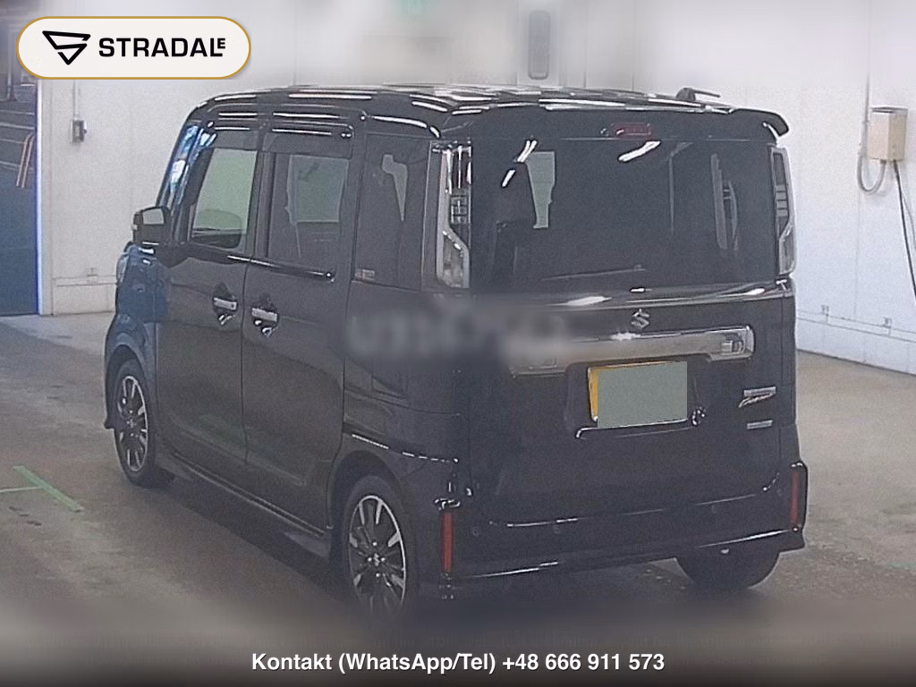 SUZUKI SPACIA CUSTOM HYBRID XS, miniaturka 3